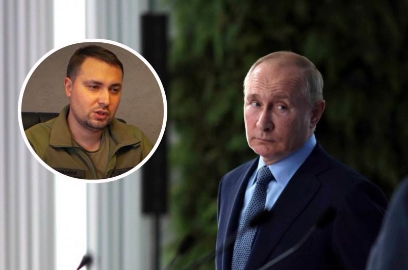 Путин стал посмешищем из-за фиаско в Украине, РФ ждет "трансфер силы" – Буданов