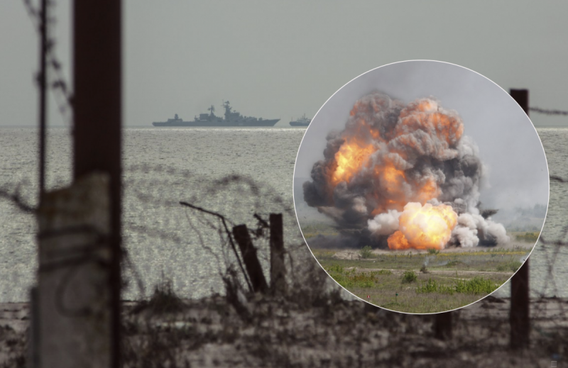 В окупованому Севастополі залишився лише один корабель ЧФ РФ із серйозною ППО - ЗМІ