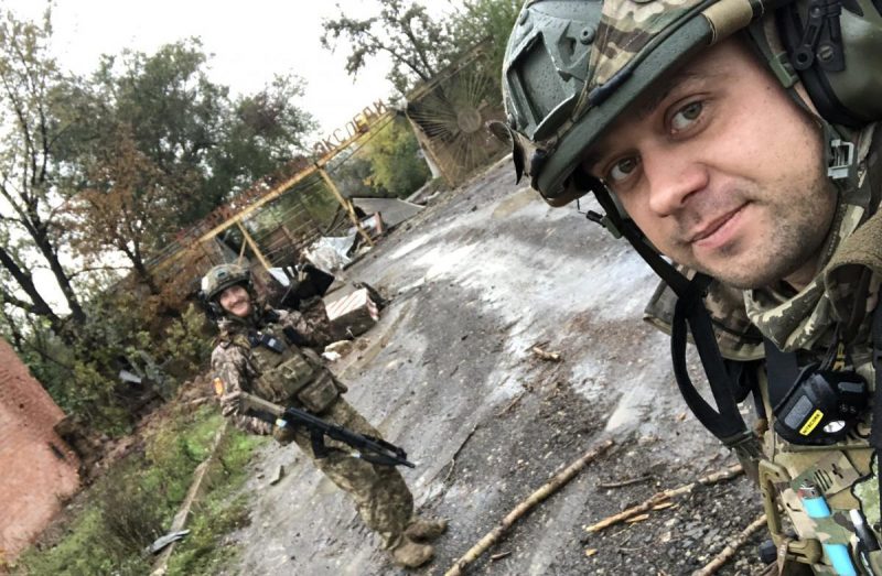 ЗСУ пішли вперед у Бахмуті: прорвали оборону окупантів і зайняли нові позиції