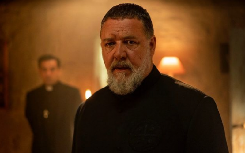 Тайная свадьба Максимуса-гладиатора: 58-летний Рассел Кроу женился