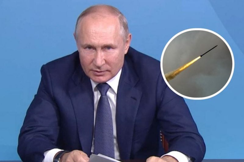 "Путин не может позволить себе проиграть войну": британский полковник спрогнозировал действия Кремля