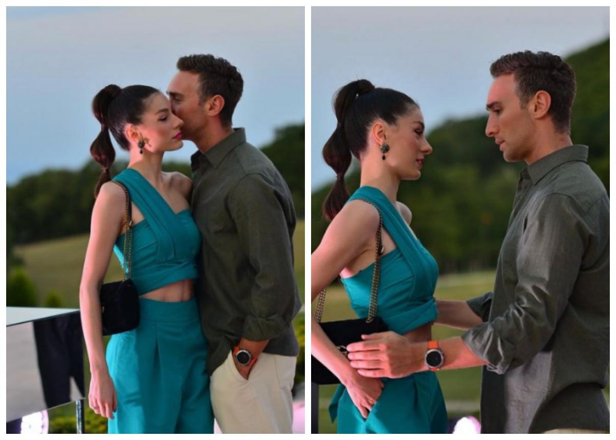 Иракли Макацария, Лиза Чичуа Иракли Макацария, Лиза Чичуа