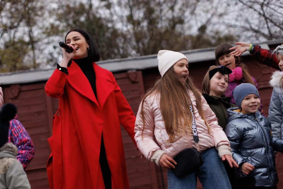 Дитяче свято у Києві