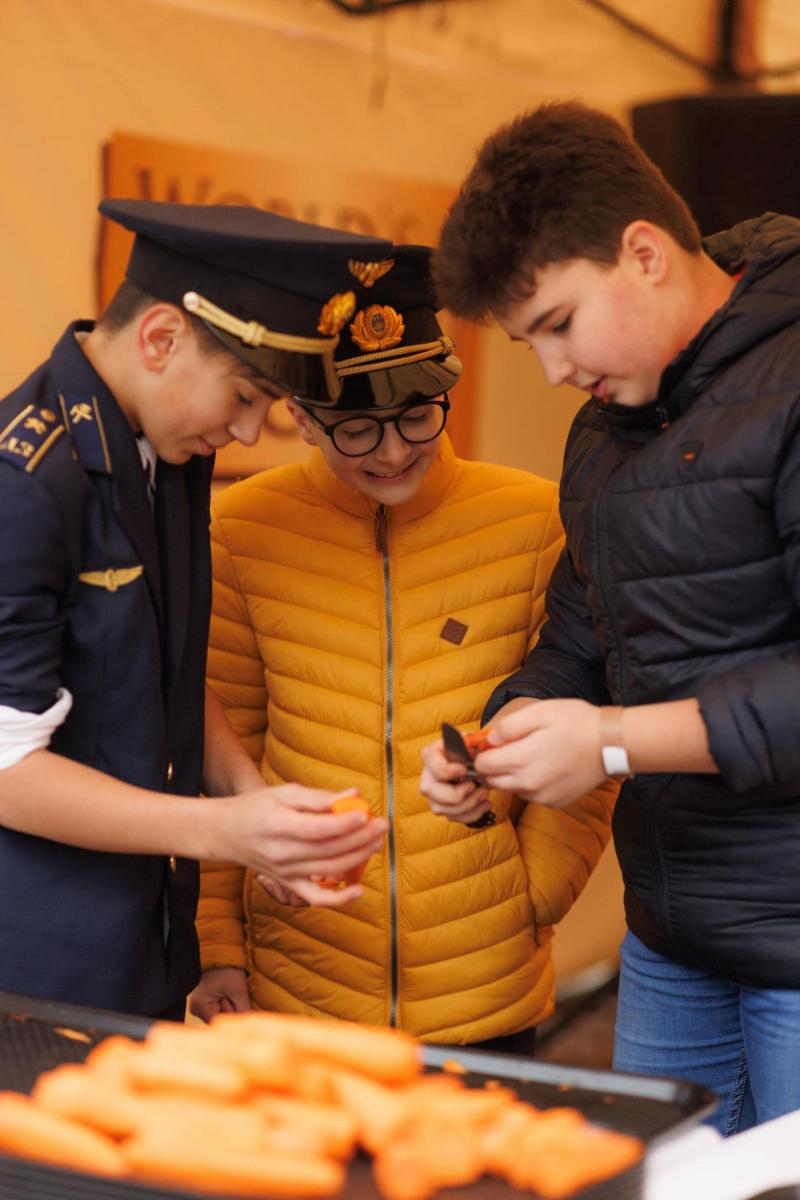 Дитяче свято у Києві