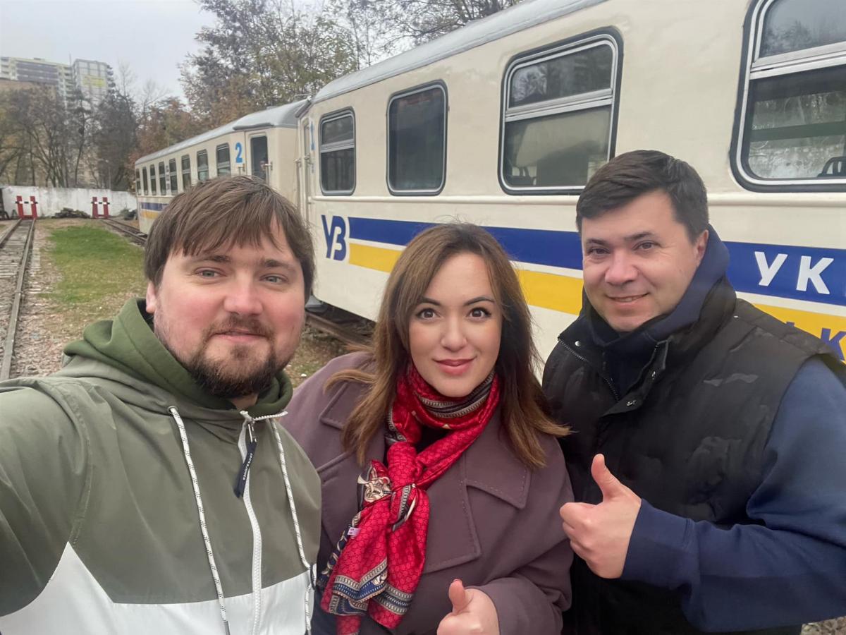 Дитяче свято у Києві