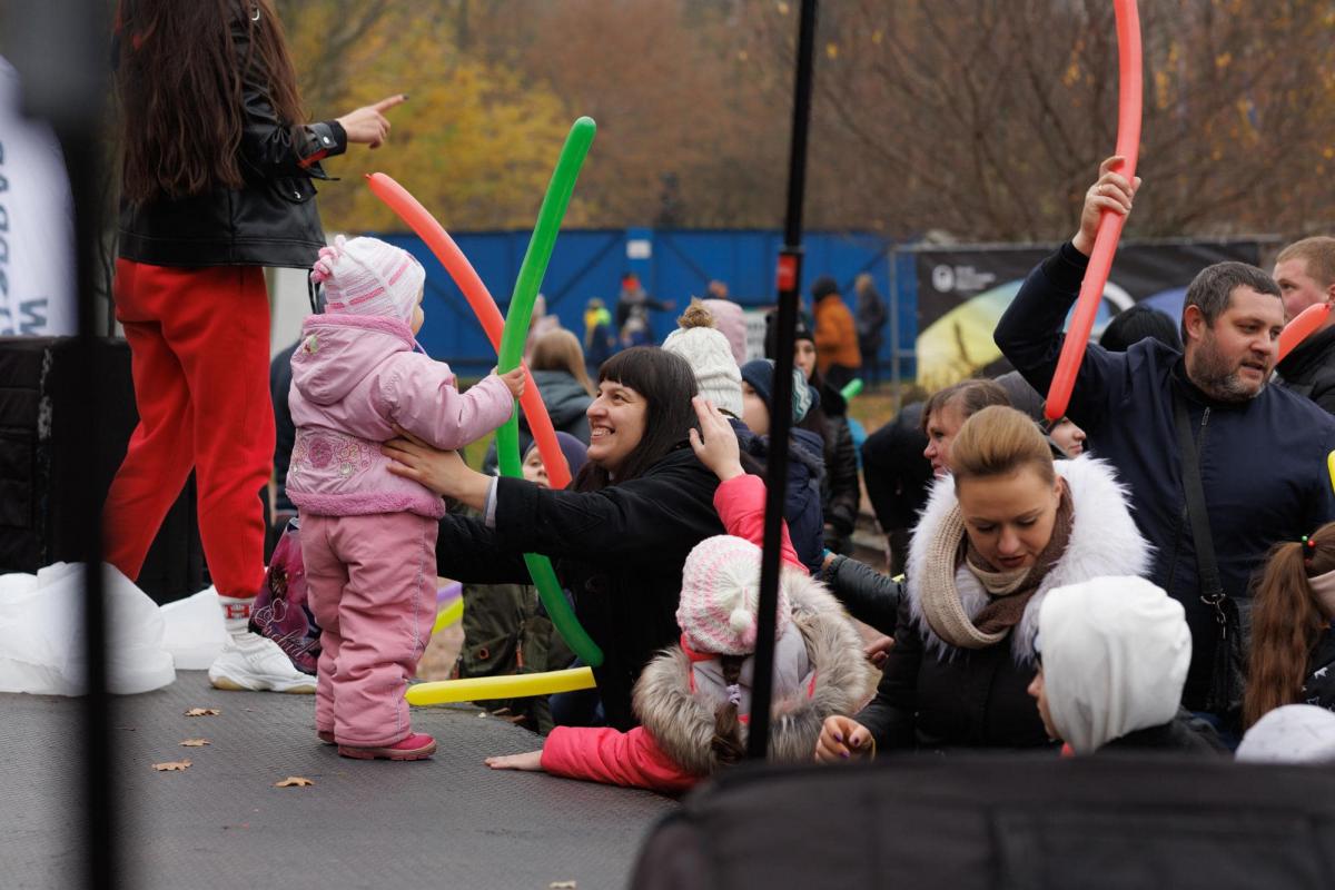 Дитяче свято у Києві