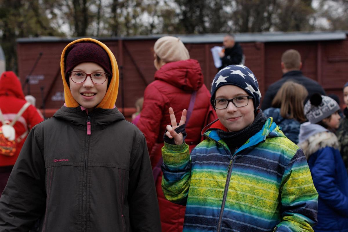 Дитяче свято у Києві