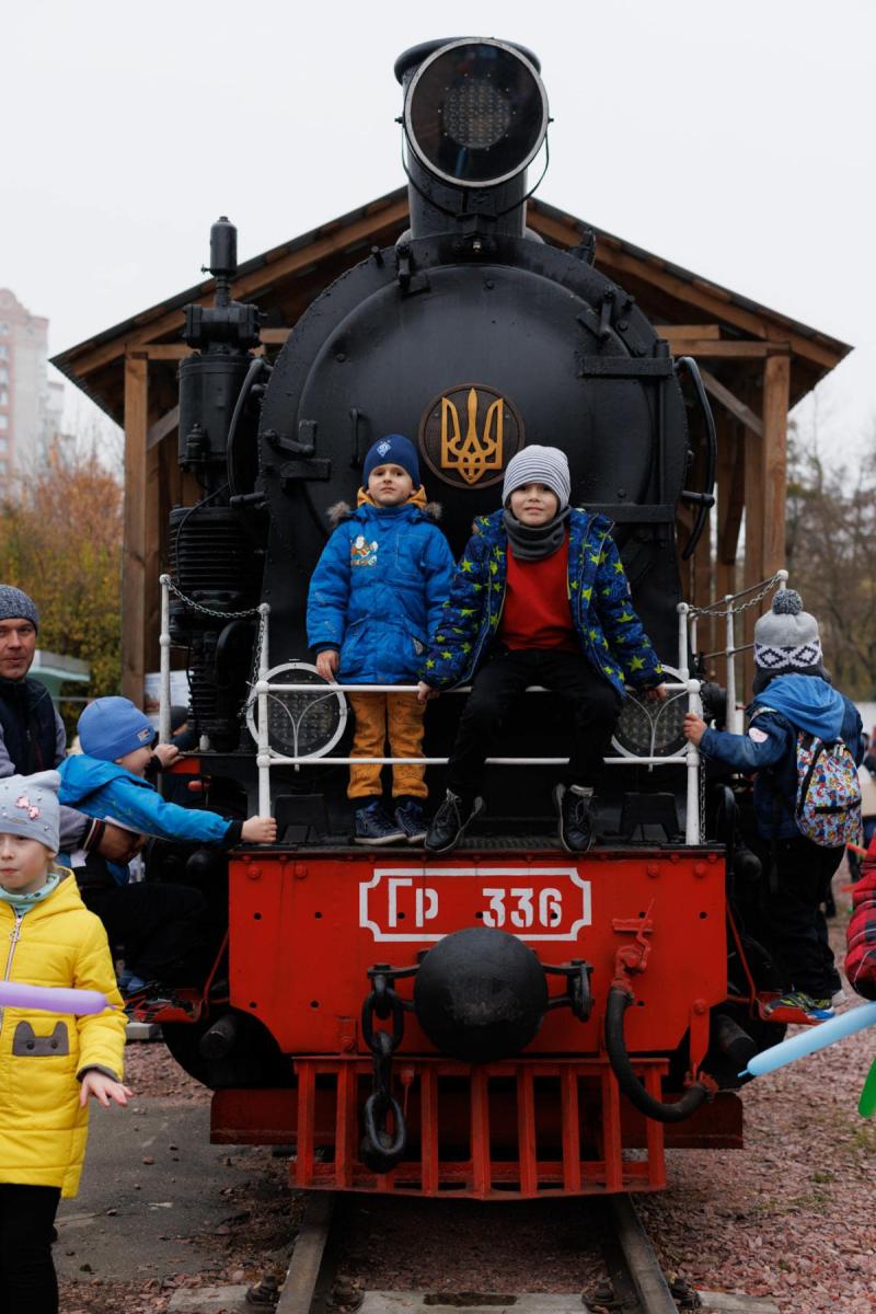 Дитяче свято у Києві