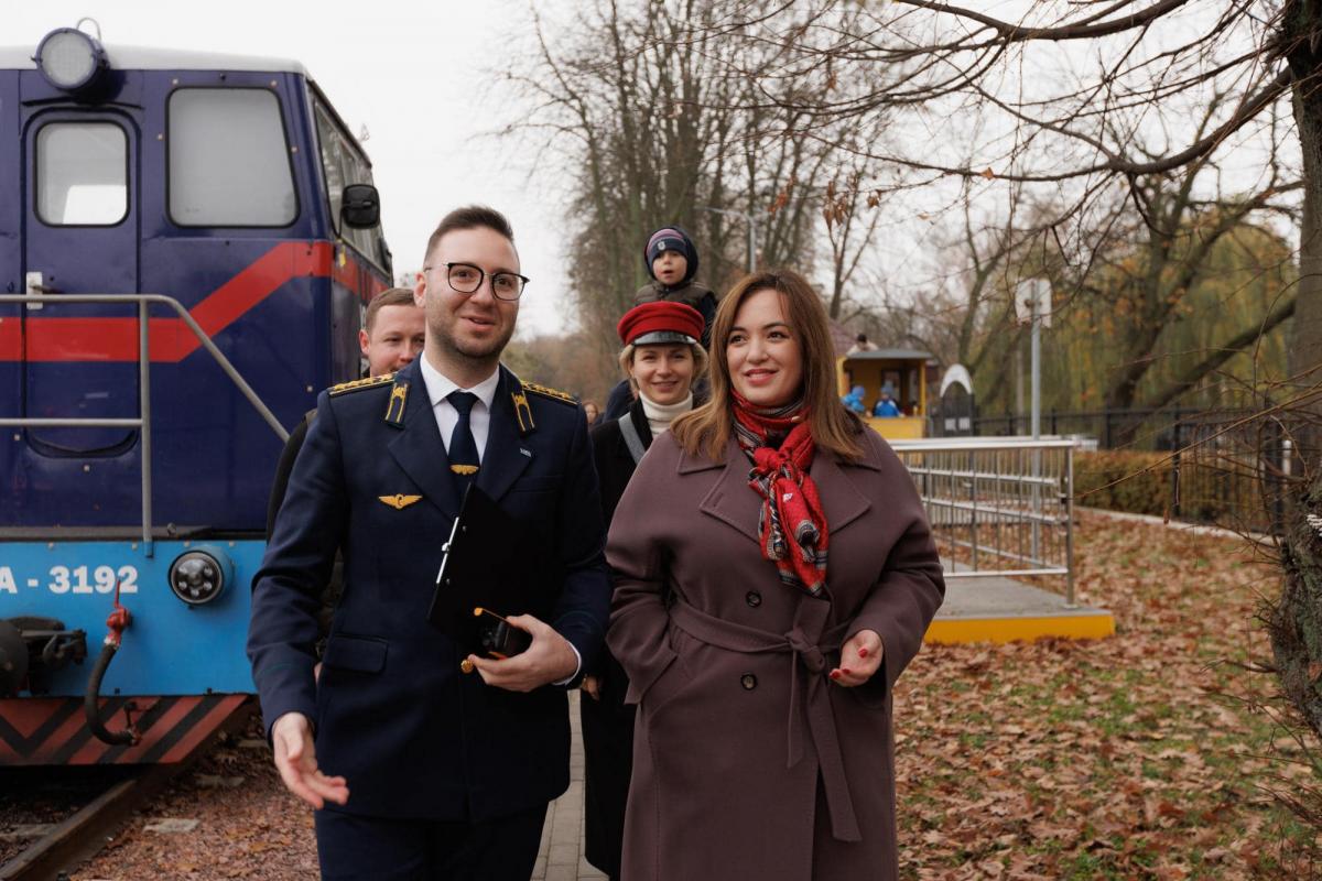 Дитяче свято у Києві