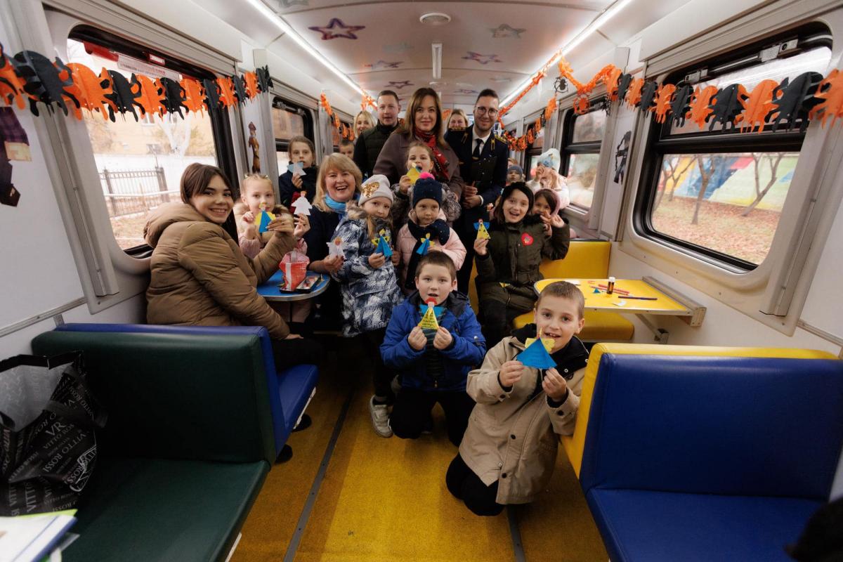 Дитяче свято у Києві