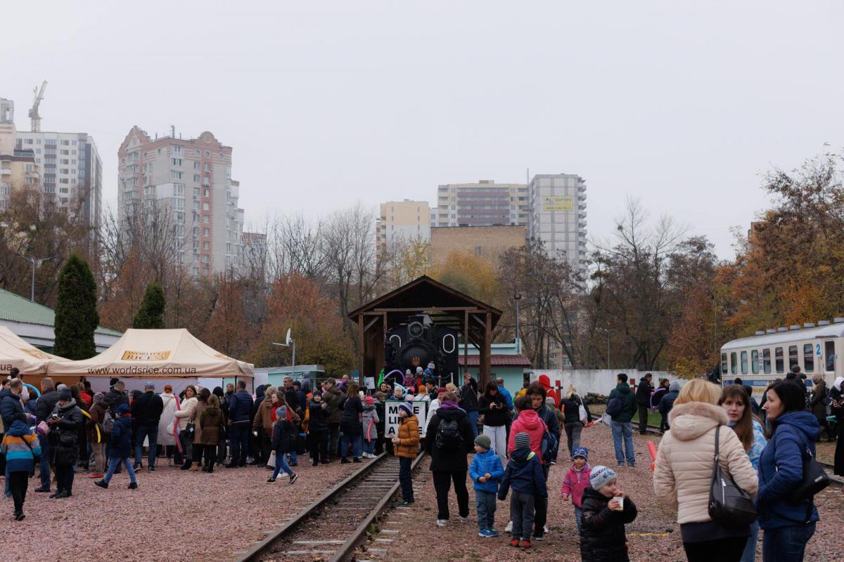 Дитяче свято у Києві