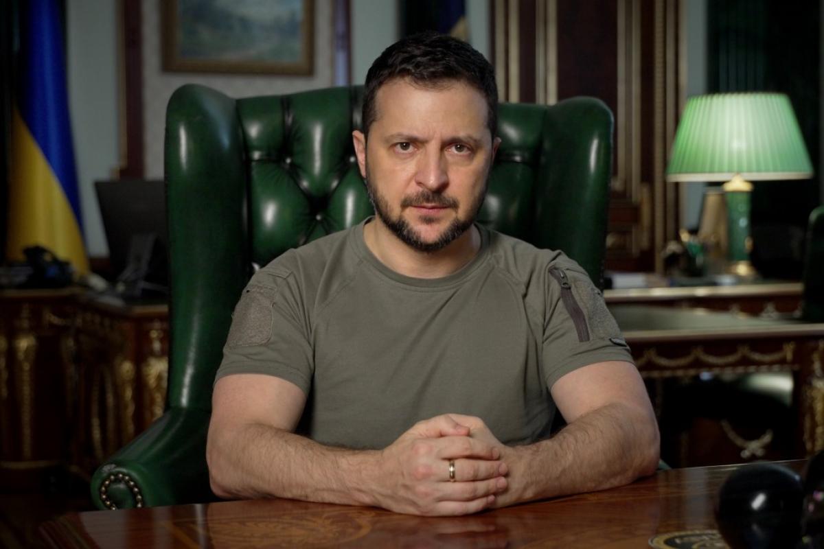 Володимир Зеленський Володимир Зеленський