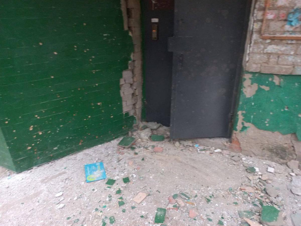 В Мелитополе прогремел взрыв в доме, в котором жил коллаборант