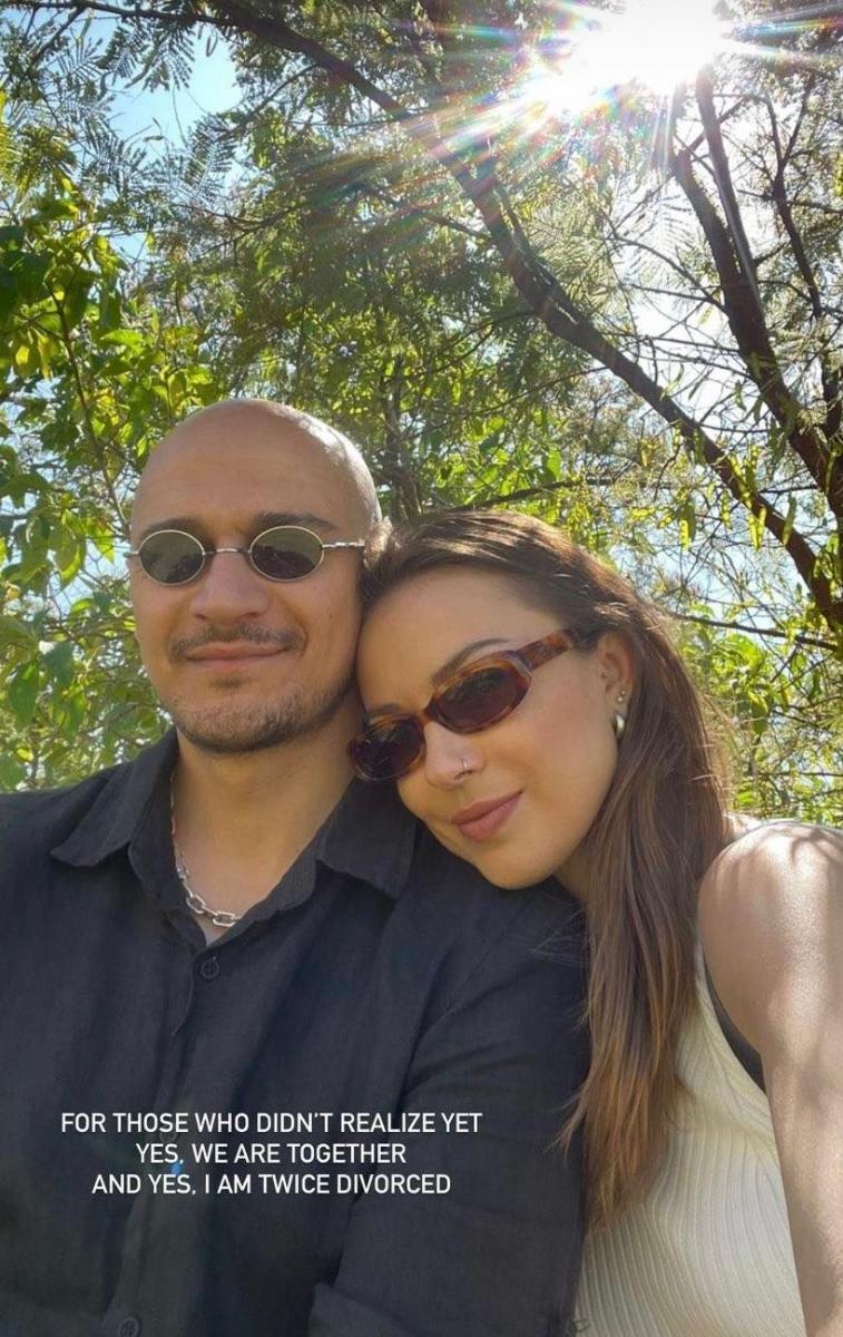 Нардеп Лещенко снова холостяк: диджейка Настя похвасталась следующим бойфрендом Нардеп Лещенко снова холостяк: диджейка Настя похвасталась следующим бойфрендом
