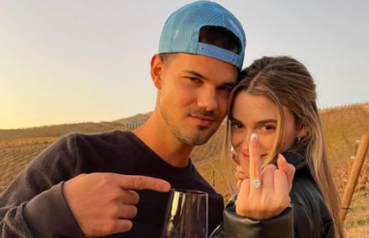 Taylor Lautner фото со съемок