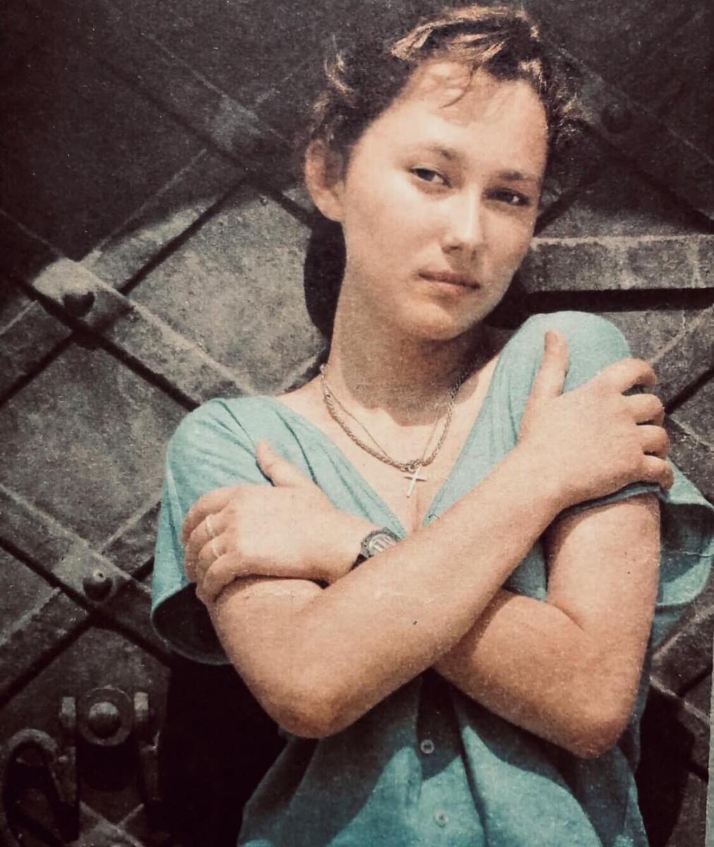 Олена Мозгова Олена Мозгова