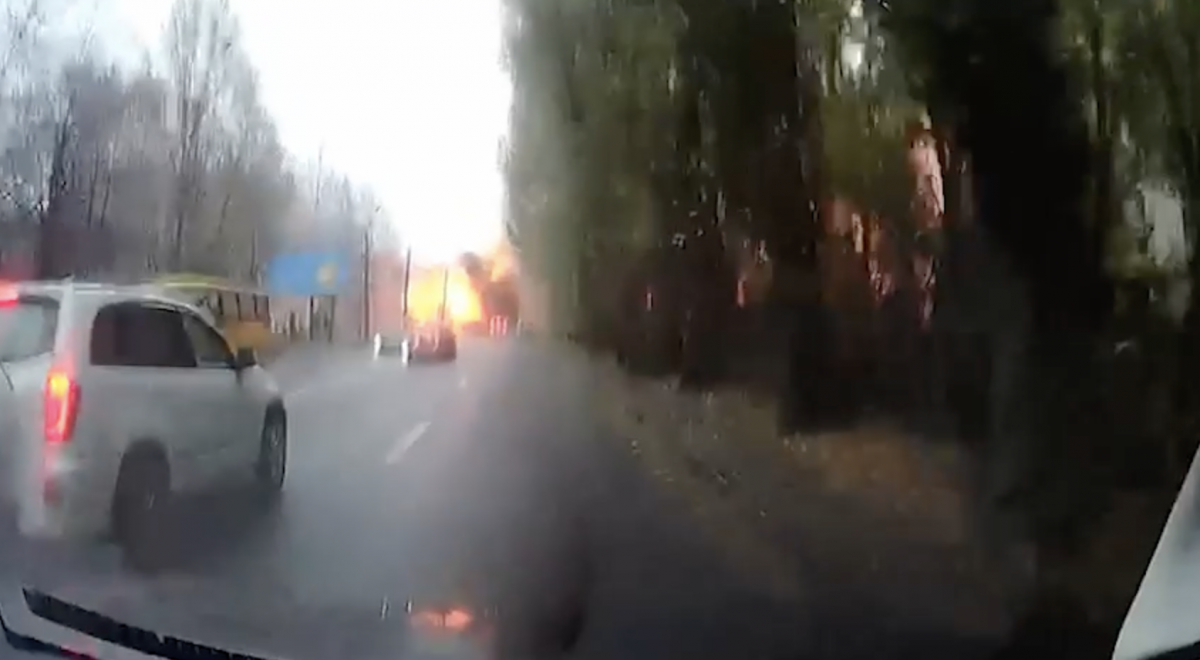 Россия бомбит газодобычу Украины и Южмаш - Шмыгаль