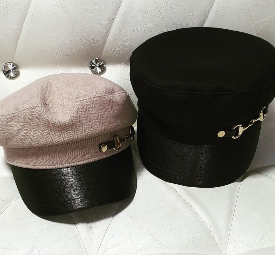 Теплі жіночі шапки 2023 дивовижної краси, що зігріють навіть у люті морози Теплі жіночі шапки 2023 дивовижної краси, що зігріють навіть у люті морози