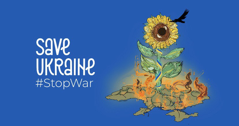 Save Ukraine - #StopWar: телемарафон отримав перемогу на фестивалі Save Ukraine - #StopWar: телемарафон отримав перемогу на фестивалі
