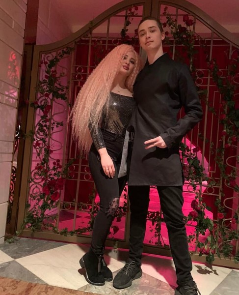 Меліса і Архип Меліса і Архип