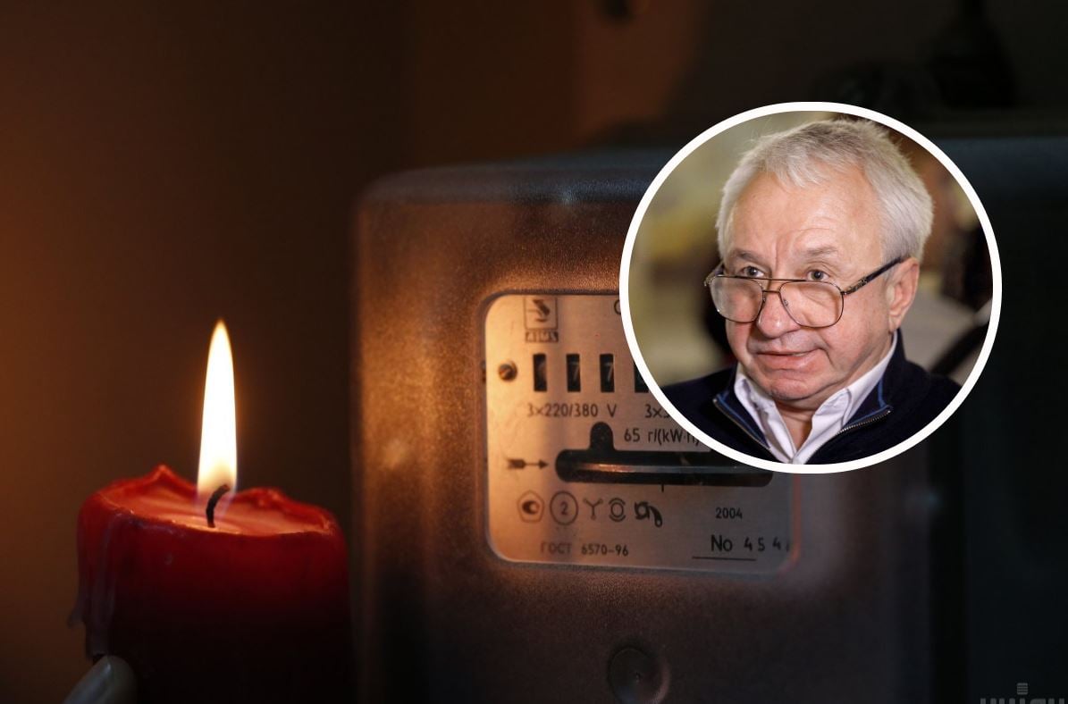 Свет, отключения света, Алексей Кучеренко