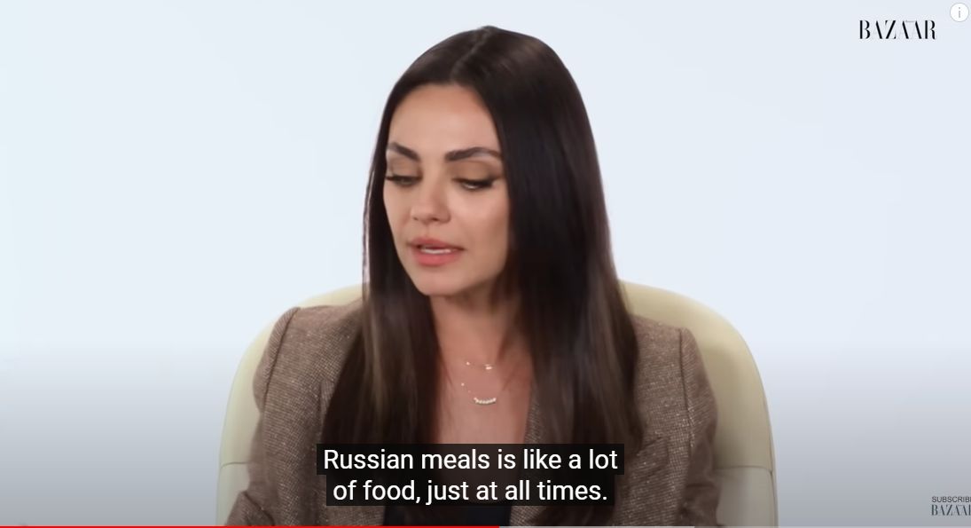'Российский суп': Мила Куинс попала в скандал из-за борща