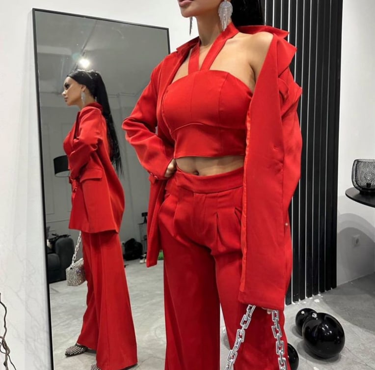 Новогодний наряд 2023 Новогодний наряд 2023