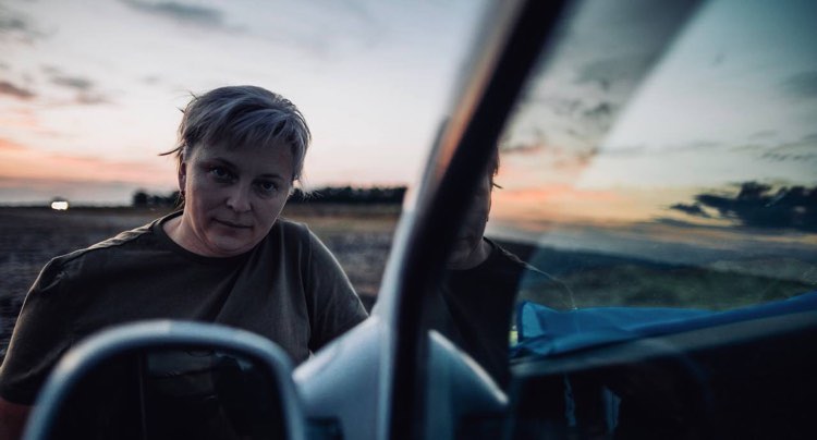 Берегини на войне-документальный проект от 1 + 1, посвященный украинским женщинам