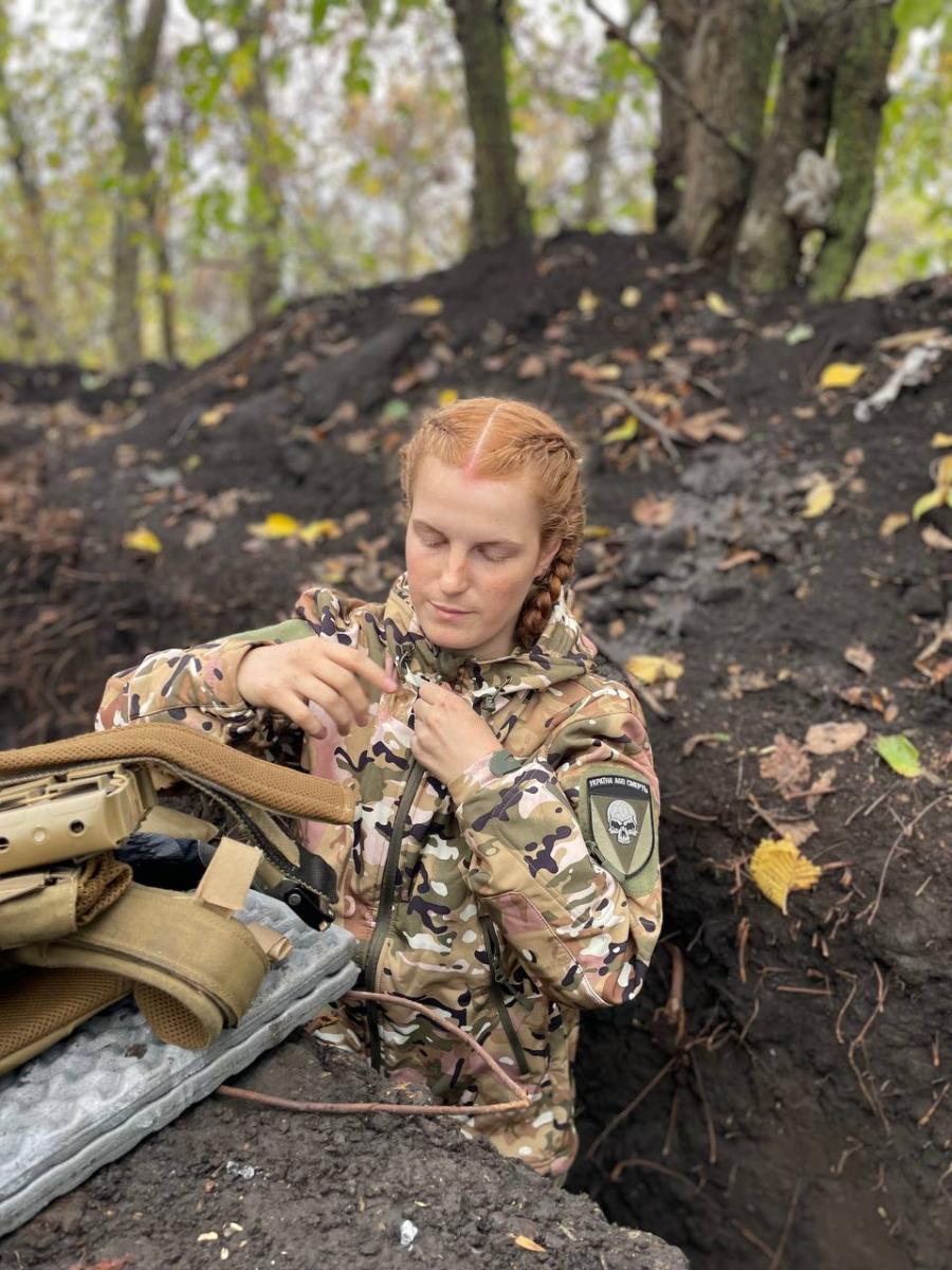 Берегині на війні Берегині на війні