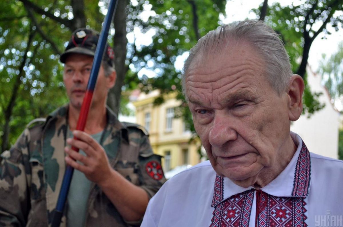 Умер Герой Украины, советский диссидент Юрий Шухевич - Главред