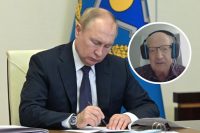 Хоче зберегти собі життя: Піонтковський пояснив, чому Путін так клянчить переговори з Україною