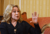 Отримала кайф!: Успенська прийшла в захват від великих яєць