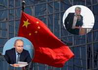 Китай заявив про тверду підтримку режиму Путіна: Гозман назвав небезпечний сценарій