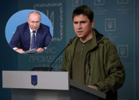 Що заважає припинити вогонь прямо зараз: Подоляк прокоментував можливі переговори з РФ