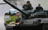 Вчив дітей, а потім поїхав вбивати українців: ЗСУ ліквідували викладача живопису