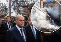 Німці хочуть дипломатичного вирішення війни в Україні і переживають за ціни в Німеччині - опитування