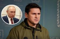 Кремль виснажений: Подоляк пояснив істерику Путіна щодо переговорів