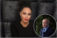 Наречена Путіна: скандальна Оксана Байрак ділилася своїми фантазіями про президента РФ