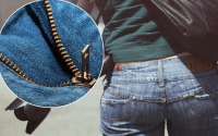 Не влазите в джинси - не проблема: 5 способів розтягнути їх до потрібного розміру