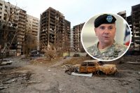 ЗСУ заженуть окупантів у пастку і можуть звільнити Маріуполь до кінця 2022 року – генерал США