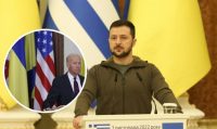 Зеленському довелося пом'якшити позицію щодо переговорів з РФ після тиску від Байдена - Politico