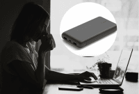 Как зарядить ноутбук с помощью повербанка