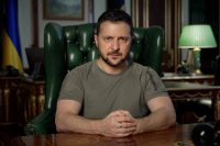 Хай покаже щирі наміри: Зеленський запропонував РФ вивести війська з України на Різдво