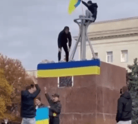 Йде військова робота, важка і потужна: у ЗСУ зробили заяву про ситуацію у Херсоні