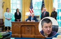 США зацікавлені у завершенні війни до 2024 року, від цього залежить другий термін Байдена — Бала