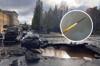 Окупанти випустили по Києву 31 ракету: Кличко розповів, скільки вдалося збити