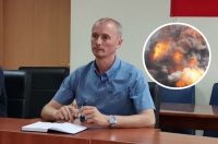 На Запоріжжі в авто підірвали відомого колаборанта Зубарєва