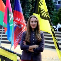 В окупованому Генічеську зникла відома колаборантка