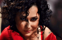 48-річна донька Миколи Мозгового показала, як виглядала в юності