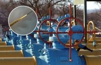 Ризик є: експерт розповів, чи замерзне Україна після російських обстрілів газової інфраструктури